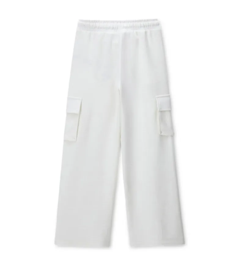 Pantaloni in felpa