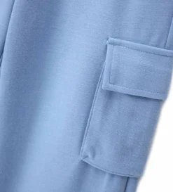 Pantaloni in felpa