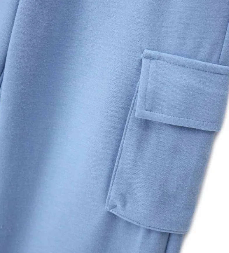 Pantaloni in felpa