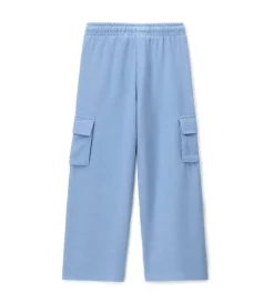 Pantaloni in felpa