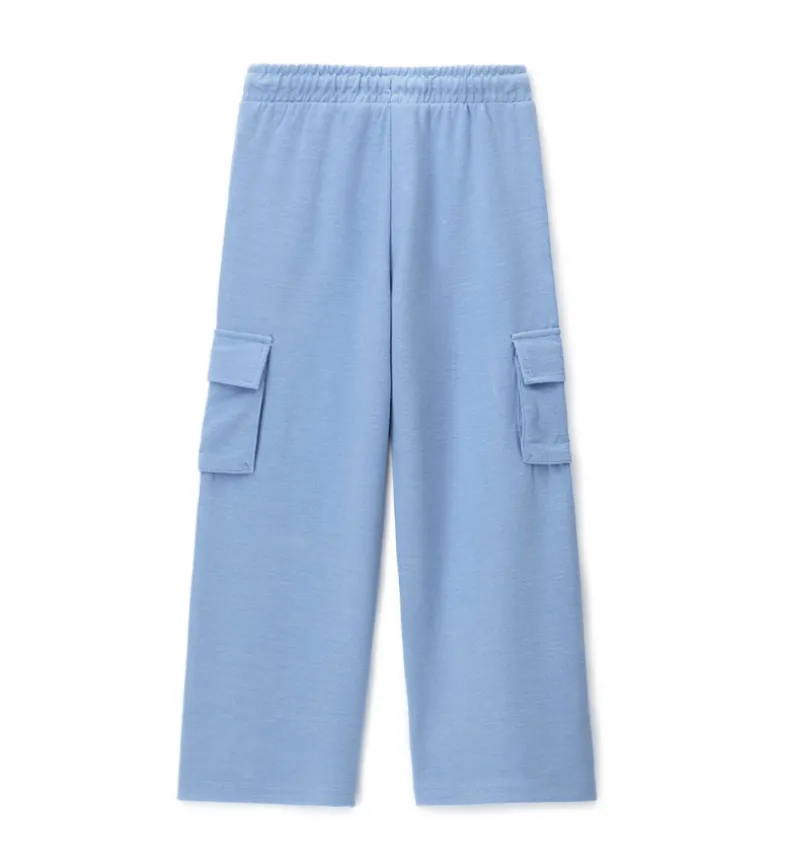 Pantaloni in felpa