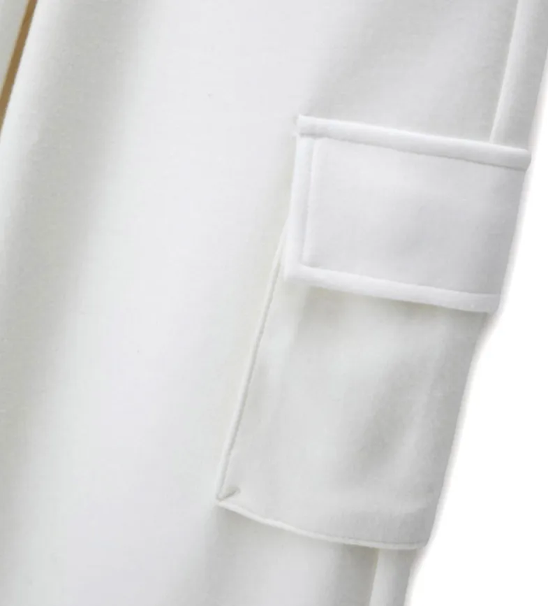 Pantaloni in felpa