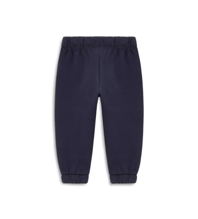 Pantaloni in felpa blu