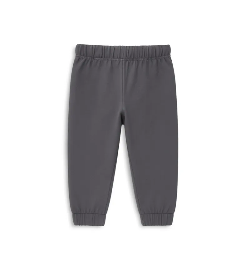 Pantaloni in felpa grigi