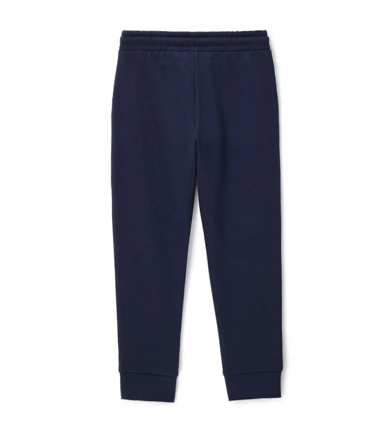 Pantaloni in felpa termica
