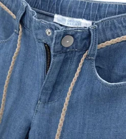 Pantaloni in lino