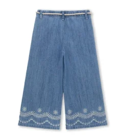 Pantaloni in lino