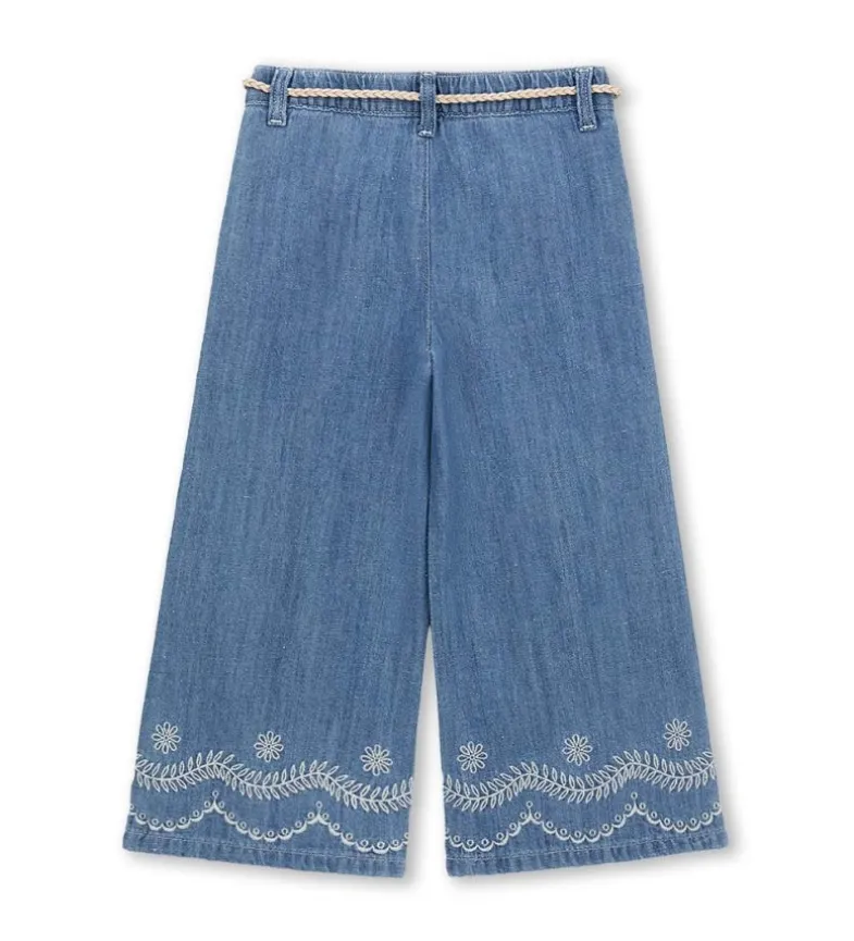 Pantaloni in lino