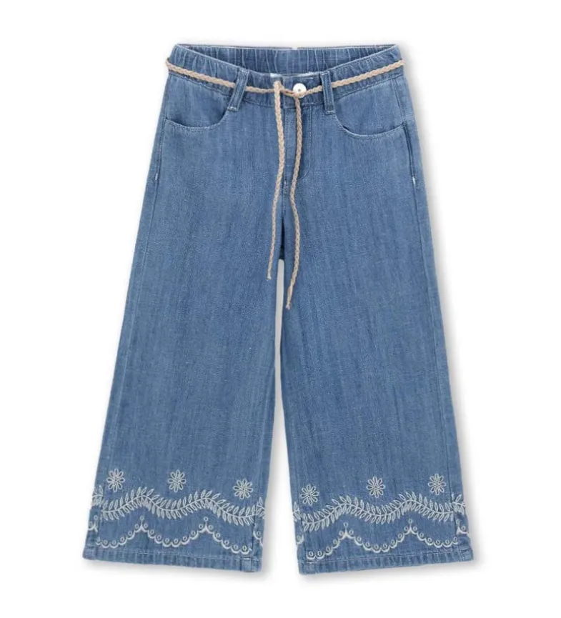 Pantaloni in lino