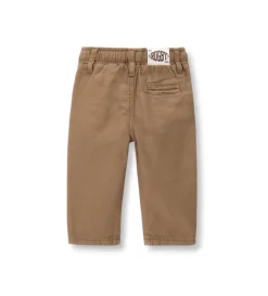 Pantaloni in navetta