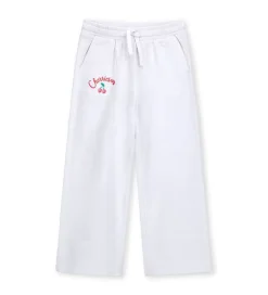 Pantaloni in tessuto tecnico