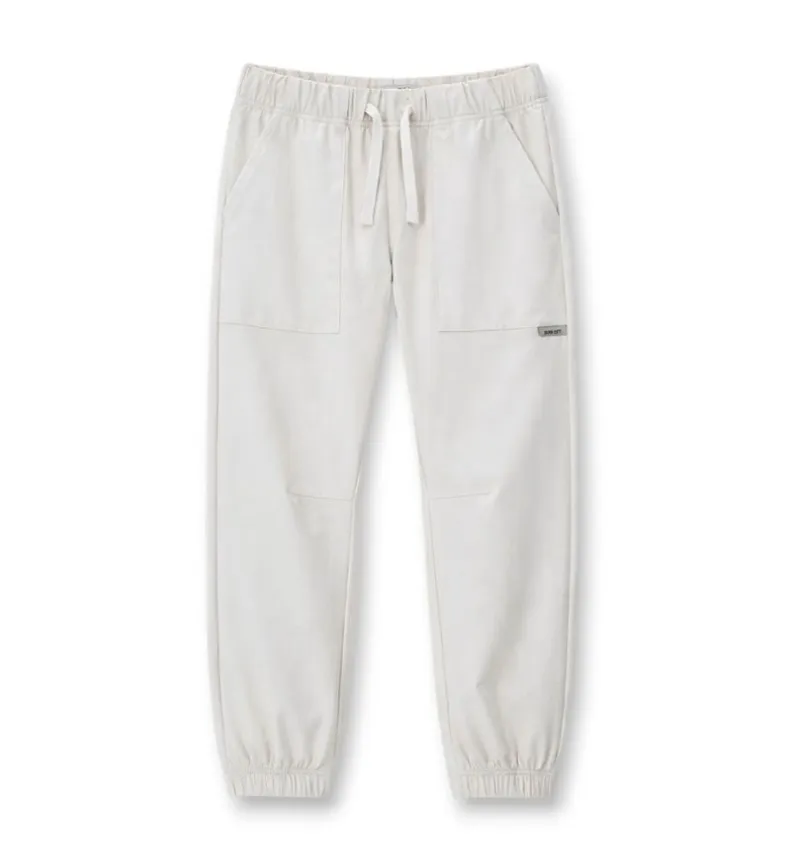 Pantaloni in tessuto tecnico