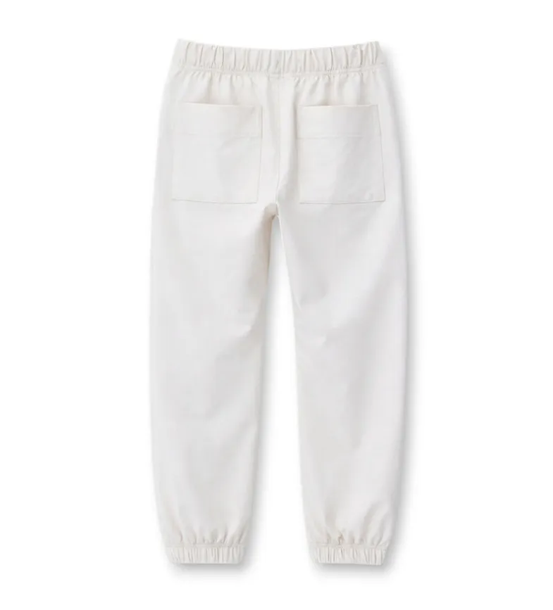 Pantaloni in tessuto tecnico