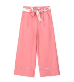 Pantaloni in viscosa