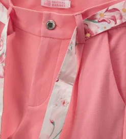 Pantaloni in viscosa