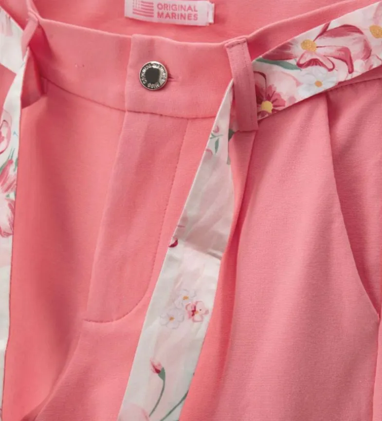 Pantaloni in viscosa