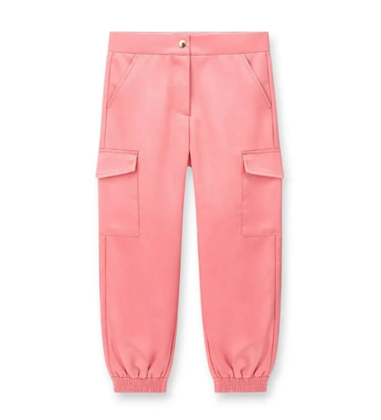 Pantaloni lucidi
