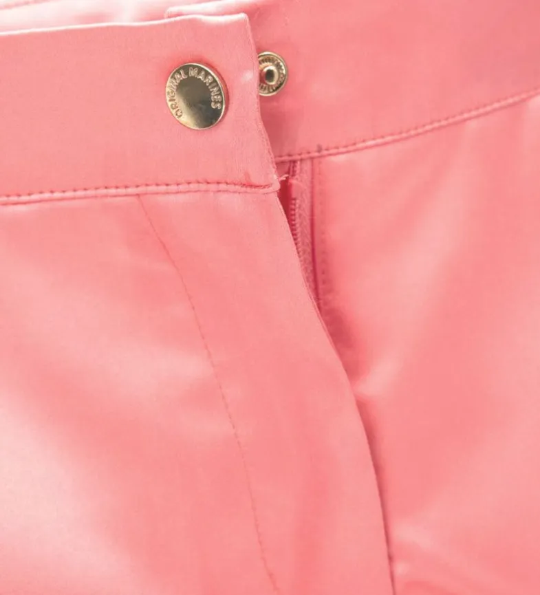 Pantaloni lucidi