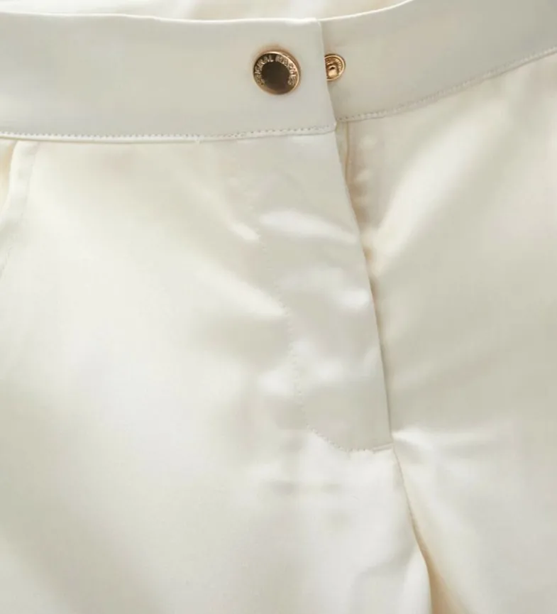 Pantaloni lucidi