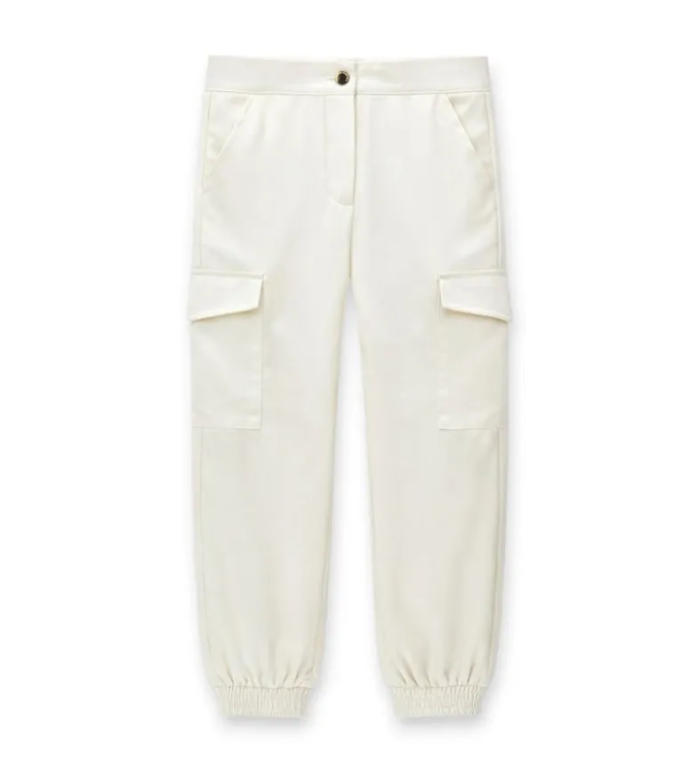 Pantaloni lucidi
