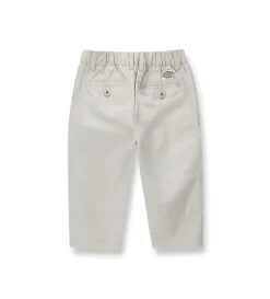 Pantaloni misto lino