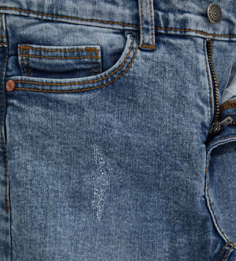 Pantaloni 5 tasche