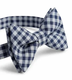 Papillon jacquard