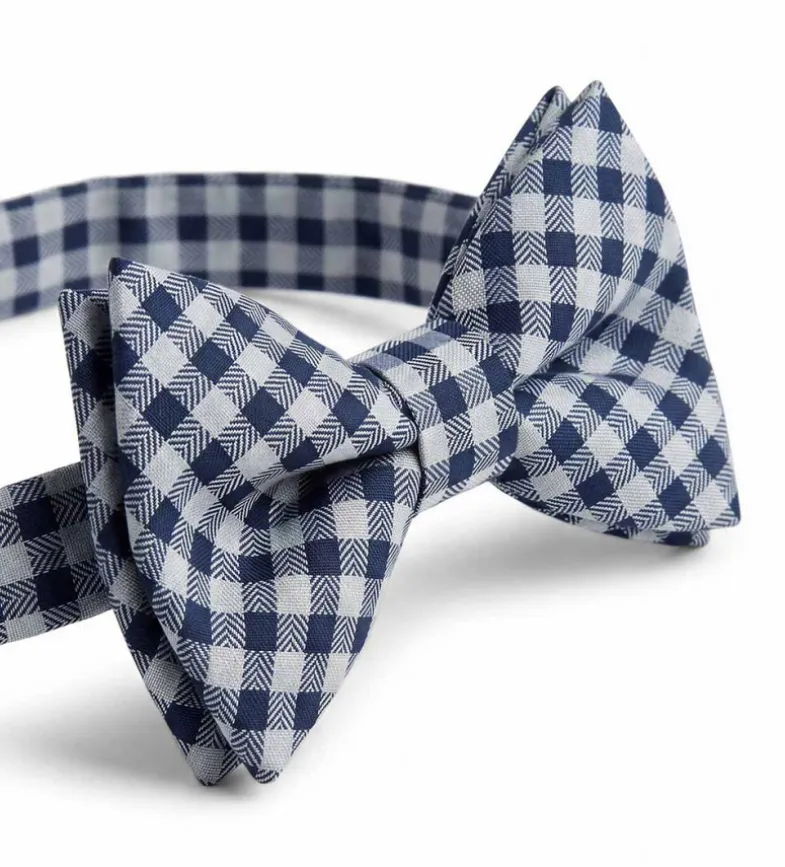 Papillon jacquard