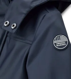 Parka antipioggia