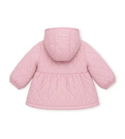 Parka con cappuccio