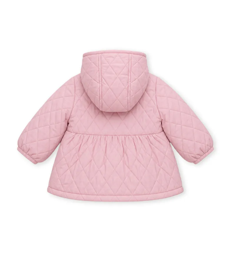 Parka con cappuccio