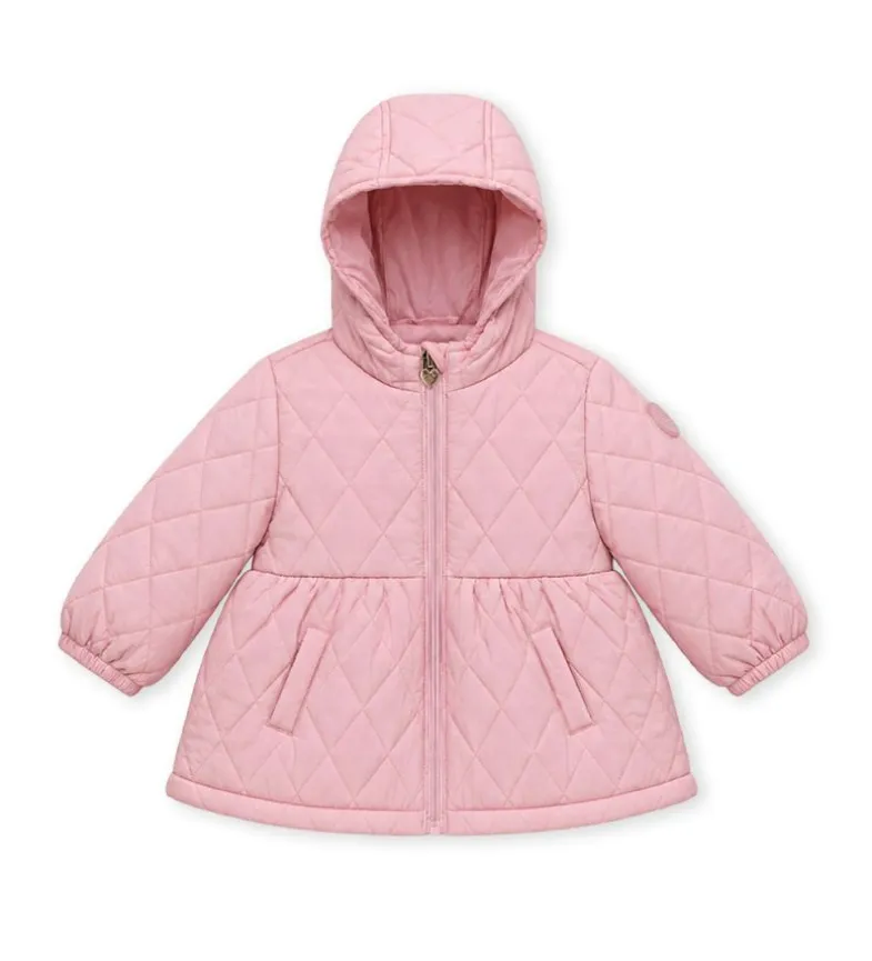 Parka con cappuccio