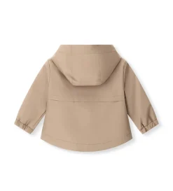 Parka con cappuccio