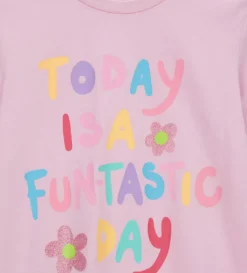 Pigiama con glitter