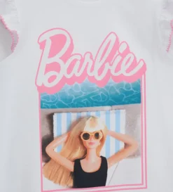 Pigiama corto Barbie