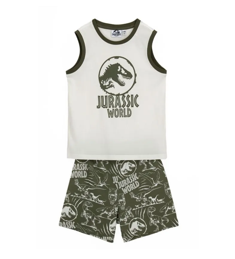 Pigiama corto Jurassic World