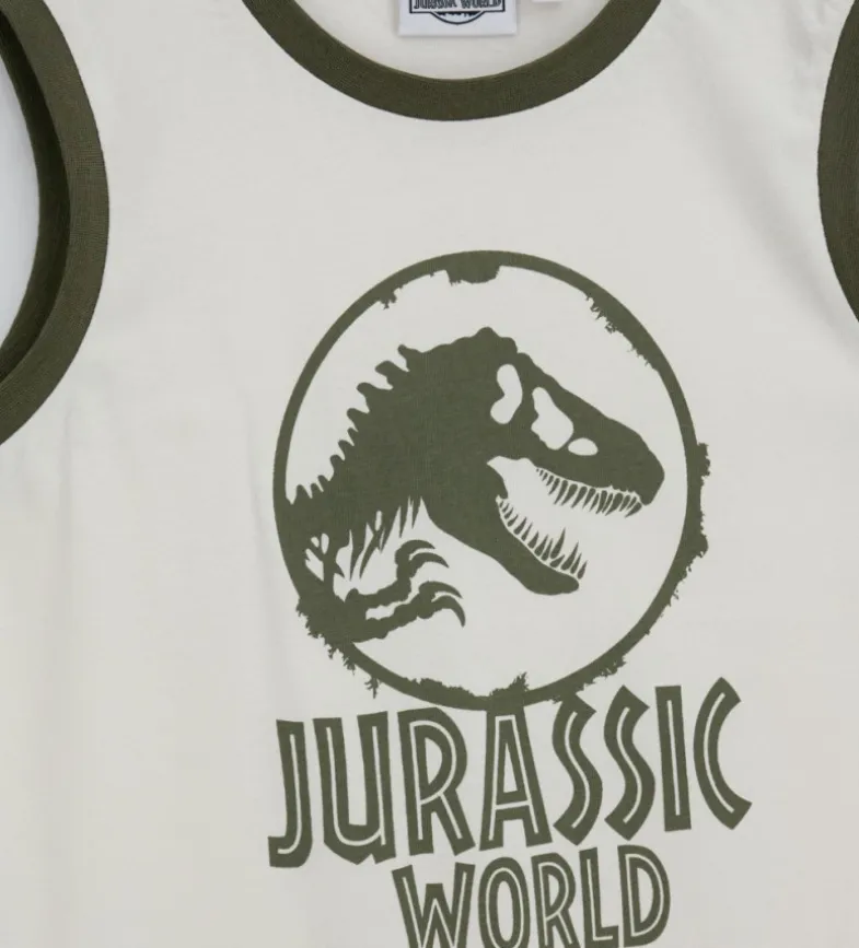 Pigiama corto Jurassic World