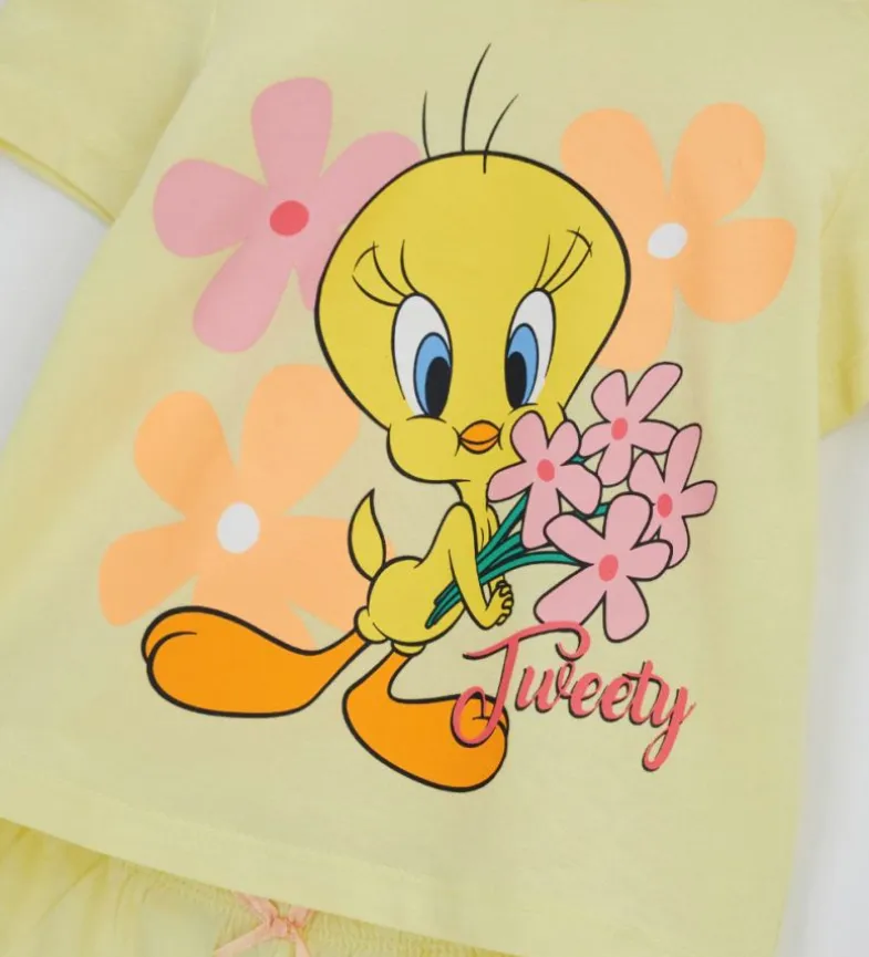 Pigiama corto Looney Tunes