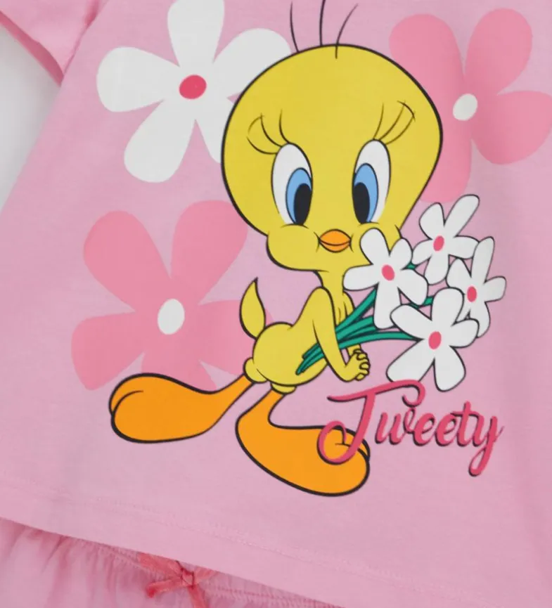 Pigiama corto Looney Tunes