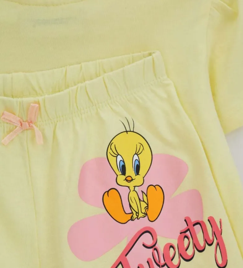 Pigiama corto Looney Tunes