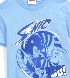 Pigiama corto Sonic