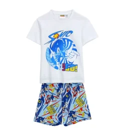 Pigiama corto Sonic