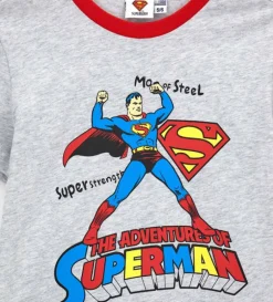 Pigiama dc comics league