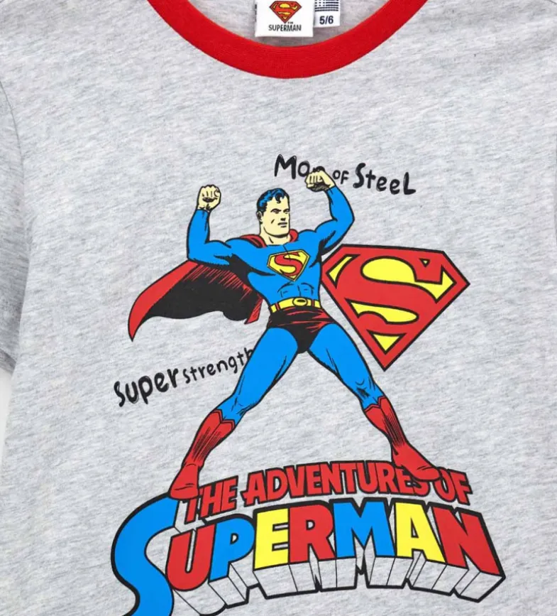 Pigiama dc comics league