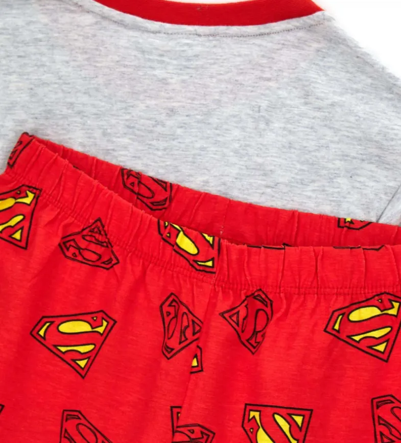 Pigiama dc comics league