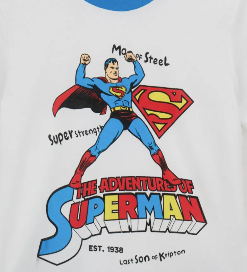 Pigiama dc comics league