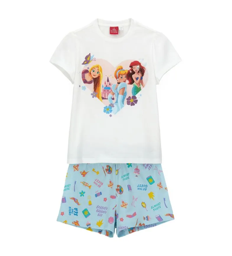 Pigiama Disney Princess
