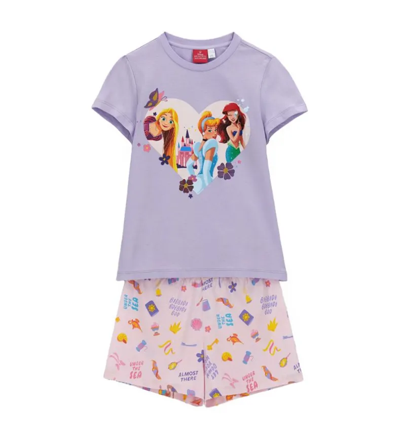 Pigiama Disney Princess