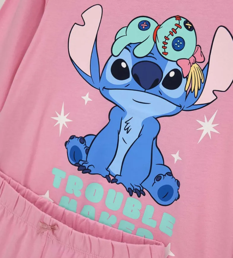 Pigiama Disney Stitch