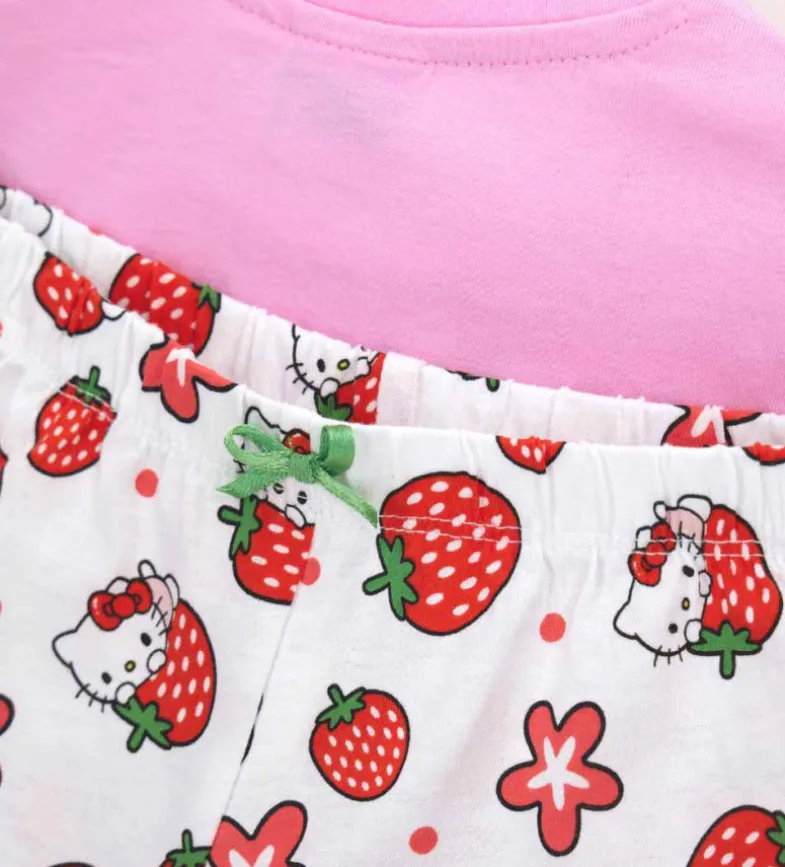 Pigiama Hello Kitty